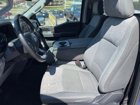 Used 2023 Ford F150 XLT w/ Equipment Group 301A Mid image 10