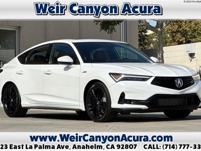 New 2026 Acura Integra A-Spec