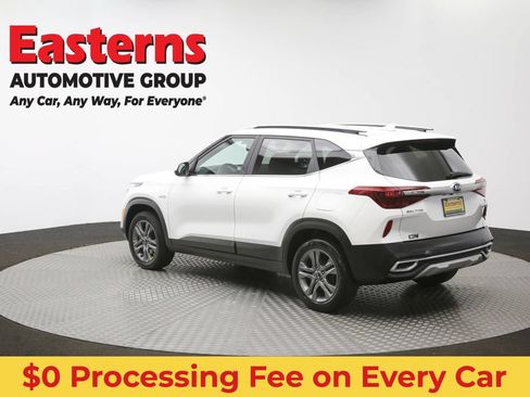 Used 2021 Kia Seltos S AWD/4WD image 62