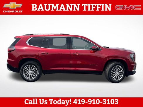 Used 2026 GMC Acadia Denali w/ Super Cruise Package AWD/4WD image 2