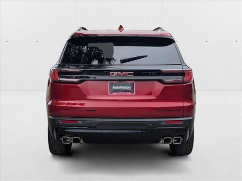 New 2025 GMC Acadia Elevation w/ Black Edition image 8