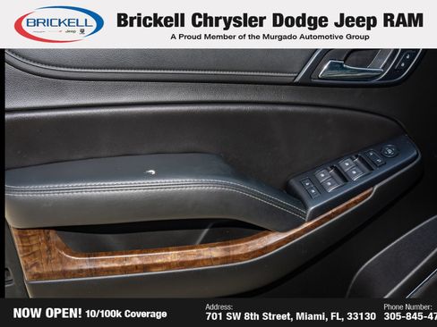 Used 2019 Chevrolet Tahoe LS w/ Max Trailering Package AWD/4WD image 10