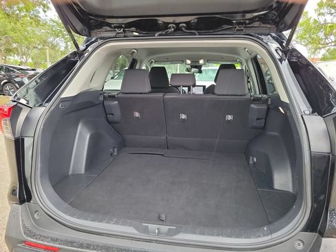 Used 2025 Toyota RAV4 LE AWD/4WD image 11
