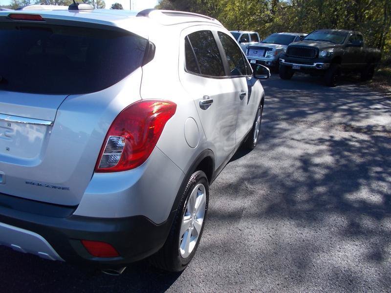 Used 2016 Buick Encore FWD image 14