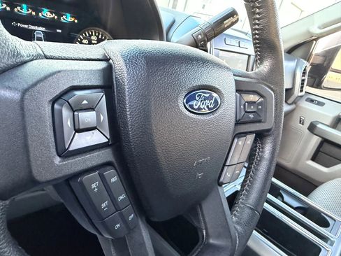 Used 2015 Ford F150 XLT w/ Equipment Group 302A Luxury image 28