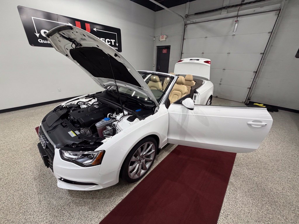 Used 2014 Audi A5 2.0T Premium Plus w/ Premium Plus Package AWD/4WD image 47