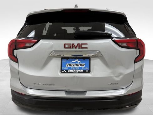 Used 2020 GMC Terrain SLE AWD/4WD image 8