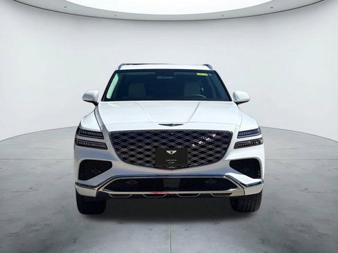 New 2026 Genesis GV80 3.5T Prestige AWD/4WD image 8