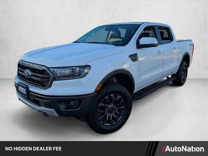 Certified 2023 Ford Ranger Lariat w/ Equipment Group 501A High