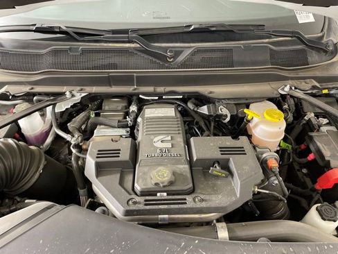 New 2024 RAM 3500 Tradesman w/ Chrome Appearance Group image 45