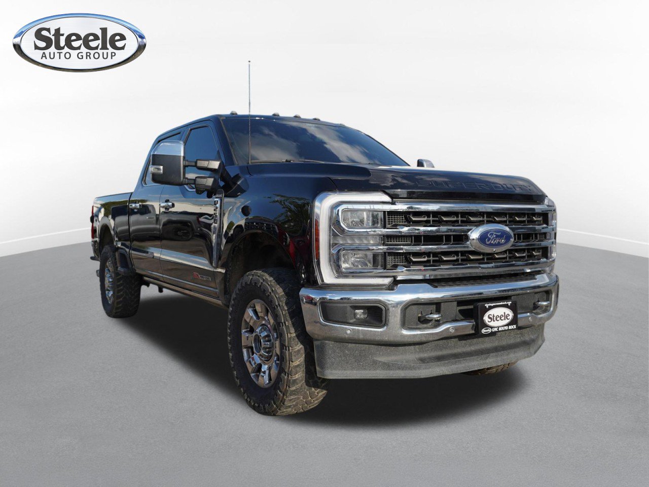 Used 2024 Ford F250 King Ranch w/ Chrome Package AWD/4WD image 3