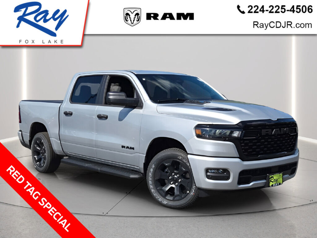 New 2026 RAM 1500 Express AWD/4WD image 1
