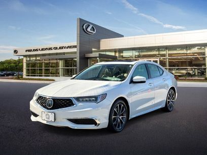 Used 2018 Acura TLX w/ Technology Package
