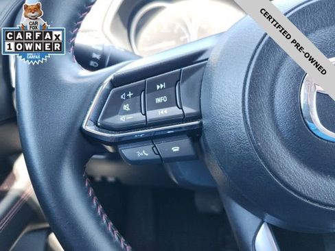 Certified 2024 MAZDA CX-5 Carbon Edition AWD/4WD image 19