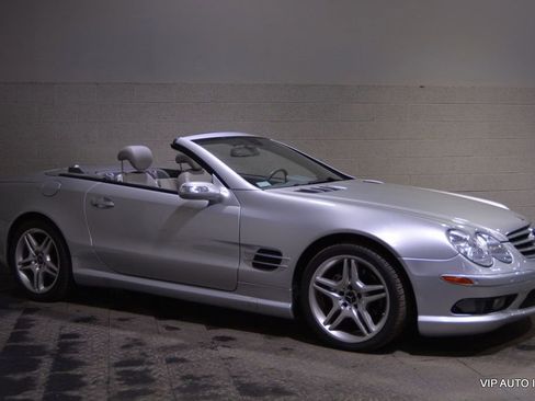 Used 2006 Mercedes-Benz SL 500 image 23