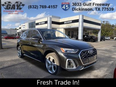 Used 2022 Audi Q5 2.0T Premium Plus