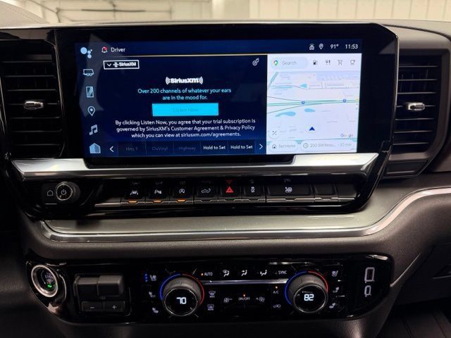 Certified 2024 Chevrolet Silverado 1500 High Country w/ Technology Package AWD/4WD image 11