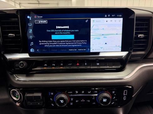 Certified 2024 Chevrolet Silverado 1500 High Country w/ Technology Package AWD/4WD image 11