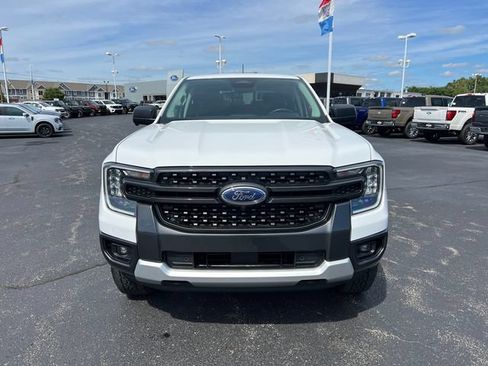 Used 2024 Ford Ranger XLT w/ Technology Package AWD/4WD image 2
