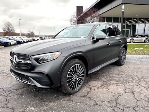 New 2026 Mercedes-Benz GLC 300 4MATIC image 4