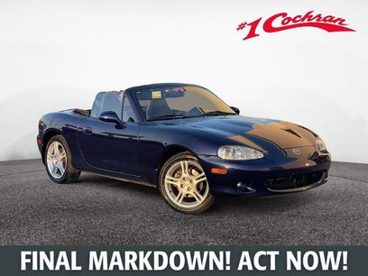 Used 2004 MAZDA MX-5 Miata w/ Convenience Pkg