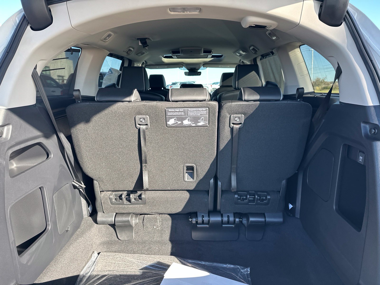 New 2026 Honda Odyssey Elite image 35