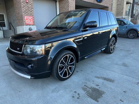 Used 2013 Land Rover Range Rover Sport HSE image 1