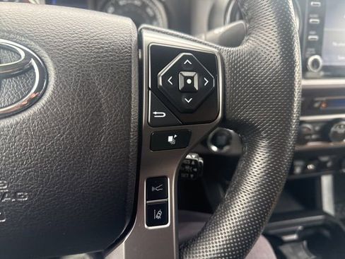 Used 2021 Toyota Tacoma Limited w/ Nightshade Package image 14