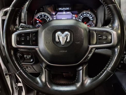 Used 2021 RAM 1500 Laramie w/ Sport Appearance Package image 13