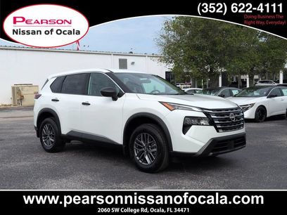 Used 2026 Nissan Rogue S