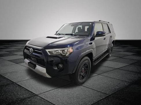 Certified 2024 Toyota 4Runner TRD Off-Road Premium w/ Off Road Premium Plus Package AWD/4WD image 3