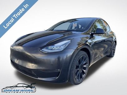 Used 2021 Tesla Model Y Long Range