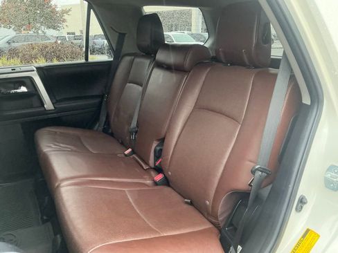 Used 2016 Toyota 4Runner Limited image 28