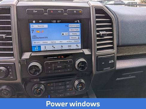 Used 2018 Ford F150 Limited w/ Trailer Tow Package AWD/4WD image 30