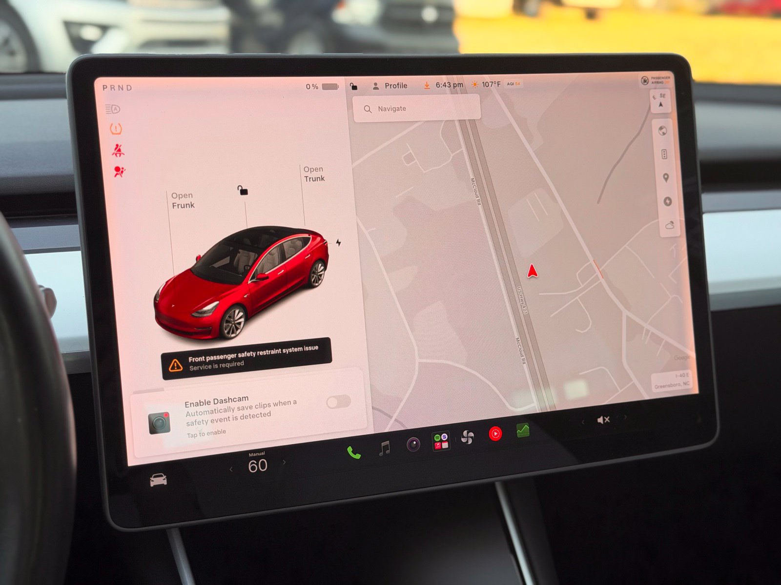 Used 2018 Tesla Model 3 Long Range AWD/4WD image 37
