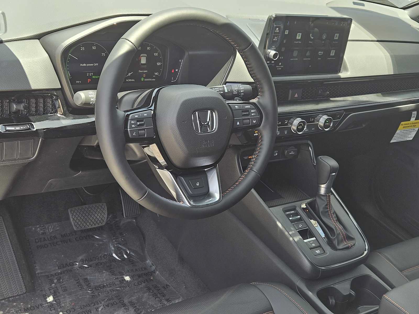 New 2027 Honda CR-V Sport Touring image 2
