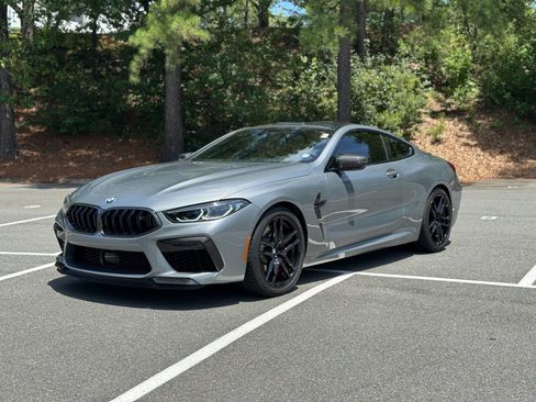 Used 2024 BMW M8 Competition w/ M Carbon Exterior Package AWD/4WD image 4