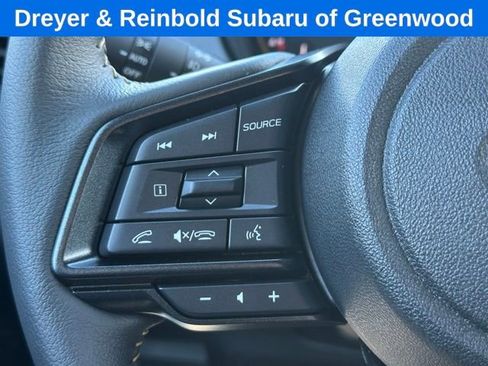 New 2026 Subaru Crosstrek 2.5i Sport image 14