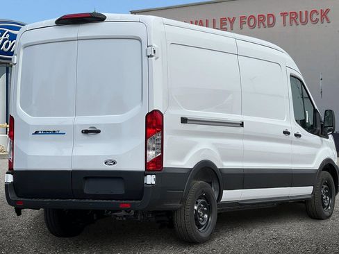 New 2026 Ford E-Transit 148 Medium Roof w/ Load Area Protection Package image 4