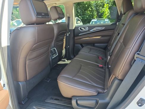 Used 2015 INFINITI QX60 Luxe w/ Premium Plus Package AWD/4WD image 18