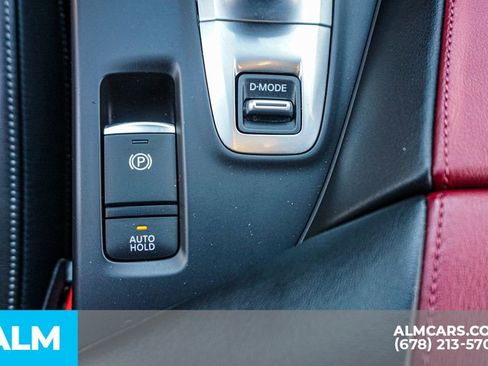 Used 2024 INFINITI QX50 Sport image 44