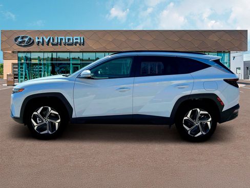 New 2024 Hyundai Tucson Limited image 3