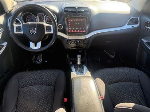 Used 2012 Dodge Journey SXT w/ Safe & Sound Pkg image 14