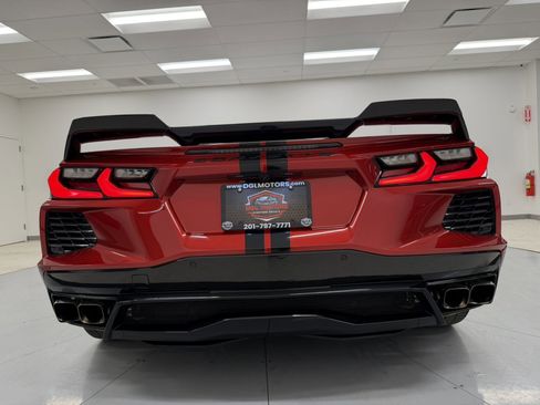 Used 2021 Chevrolet Corvette Stingray Premium Cpe w/ Z51 Performance Package image 72