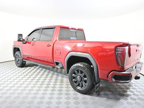 Used 2025 GMC Sierra 3500 AT4 AWD/4WD image 4