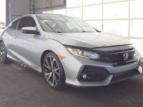 Used 2018 Honda Civic Si image 5