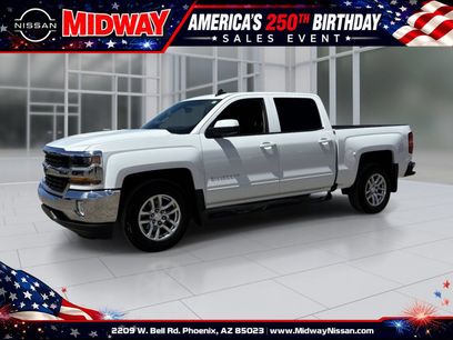 Used 2018 Chevrolet Silverado 1500 LT w/ All Star Edition