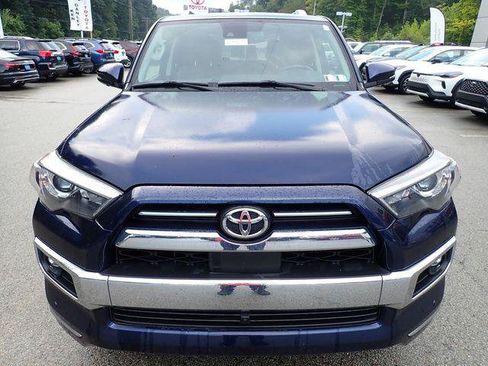 Certified 2023 Toyota 4Runner Limited AWD/4WD image 8