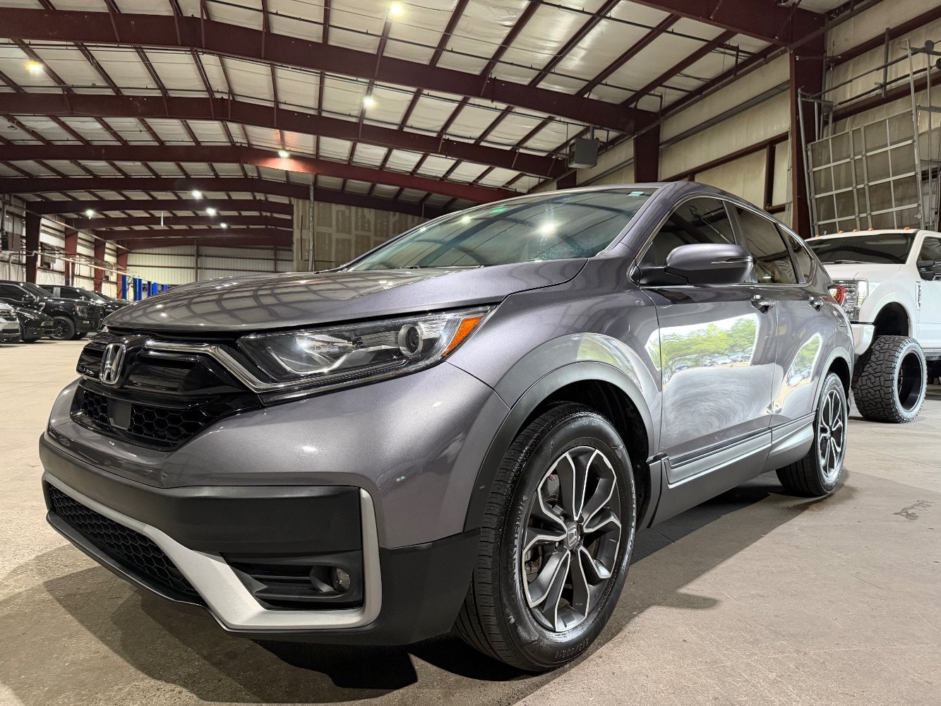 Used 2020 Honda CR-V EX-L image 9