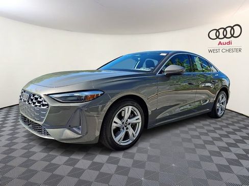 Certified 2025 Audi A5 2.0T Premium w/ Convenience Package AWD/4WD image 3